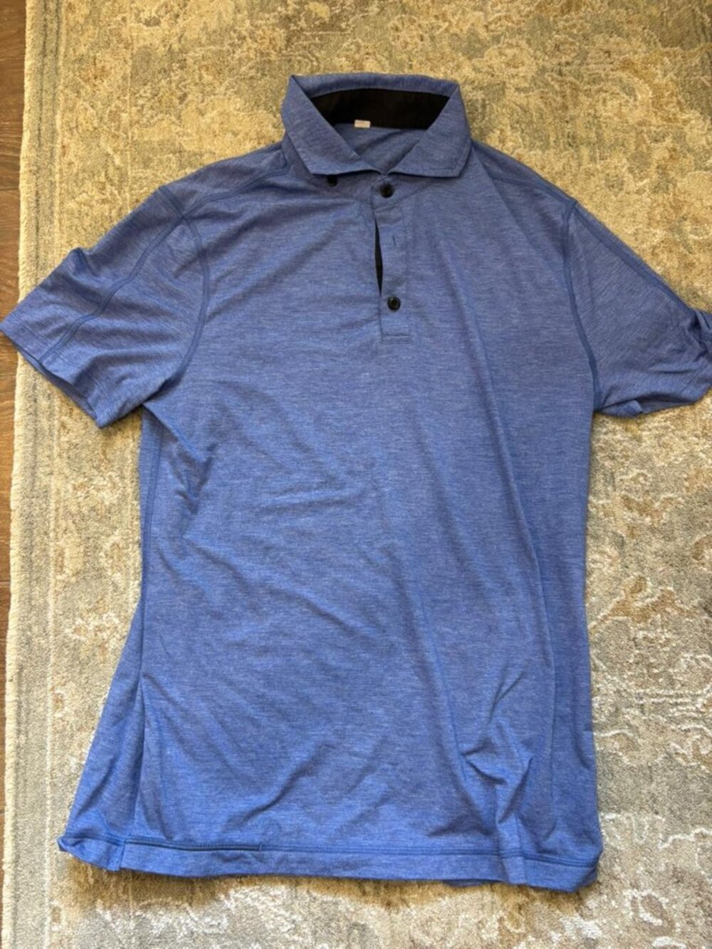Lululemon Men's Performance Polo